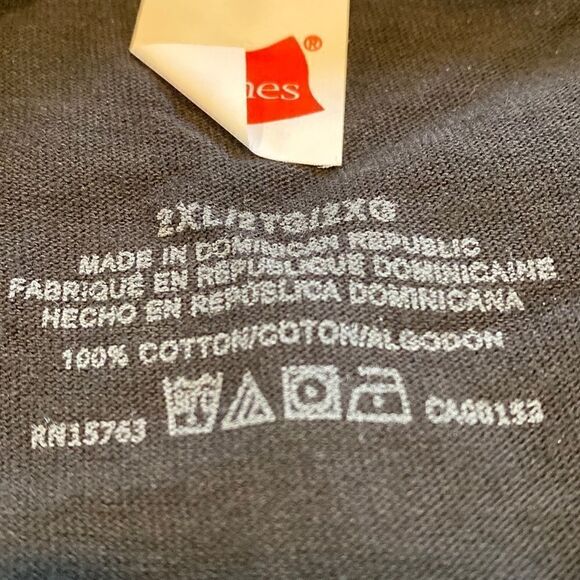 Island Envy Men’s Cotton Crewneck Tee Shirt Size 2XL - Picture 7 of 7